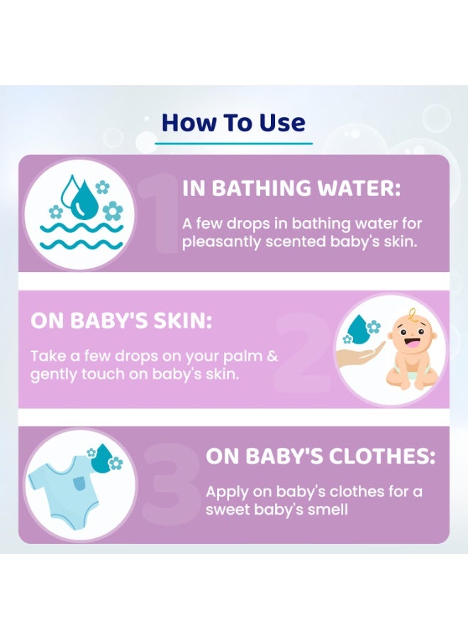 Chicco Baby Perfume 100ML - Image 2